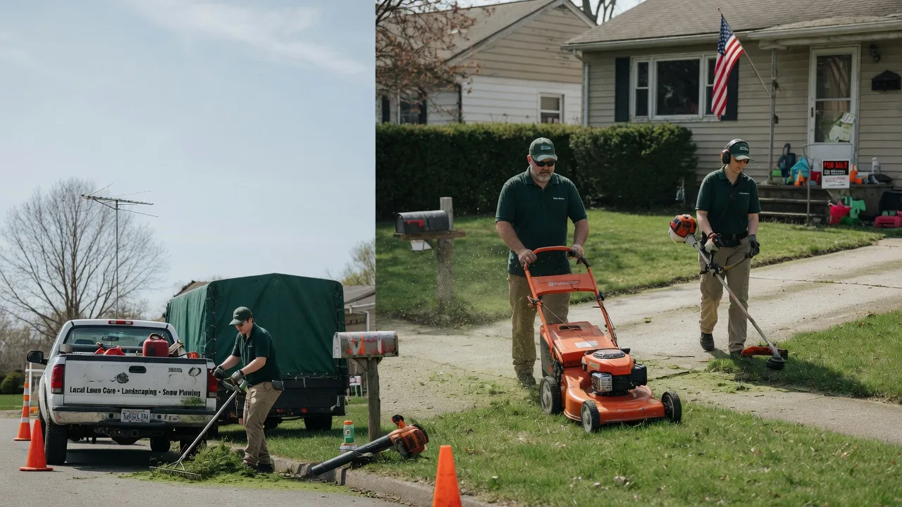 Lawn Care Services By Expert Landscaper in Onawa, IA near me